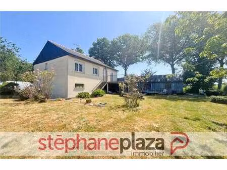 vente maison à saint-aubin-du-pavail (35410) : à vendre / 76m² saint-aubin-du-pavail