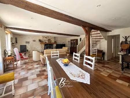 vente maison piscine à la gacilly (56200) : à vendre piscine / 130m² la gacilly