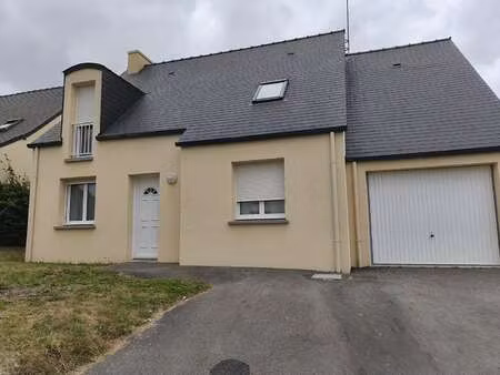 vente maison à pocé-les-bois (35500) : à vendre / 98m² pocé-les-bois