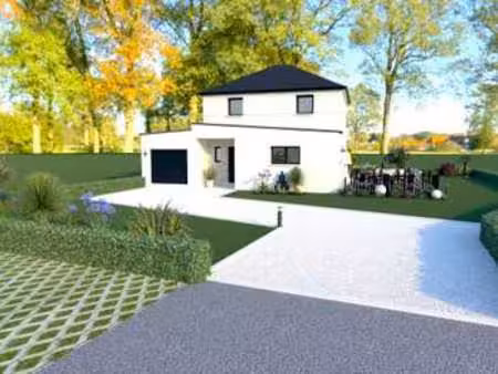 vente maison à saint-julien (22940) : à vendre / 114m² saint-julien