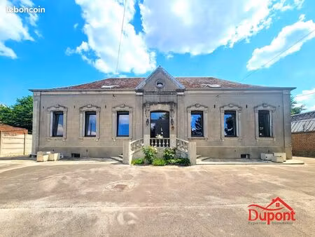 propriété 7 pièces 153 m²