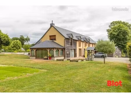 longère 9 pièces 289 m²