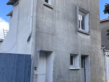 appartement 2 pièces 45 m²