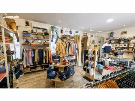 fond prêt à porter homme