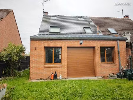 maison 5 pièces 110 m²