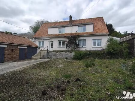 maison 4 pièces 124 m²