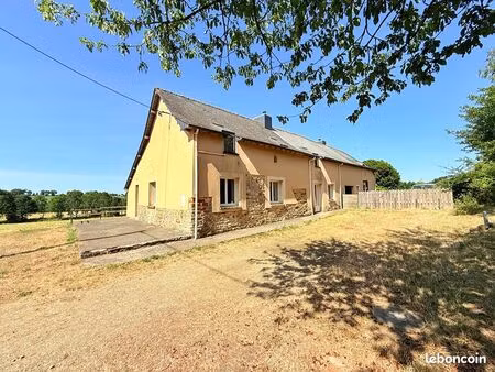 longère 6 pièces 136 m²