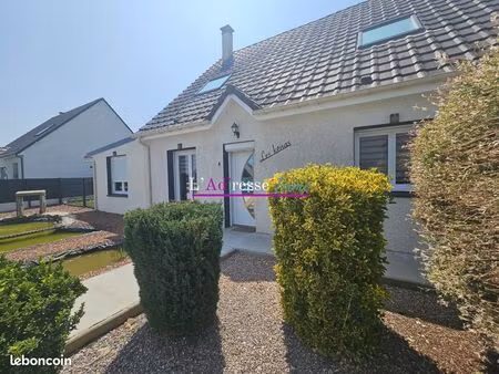 pavillon 7 pièces 132 m²