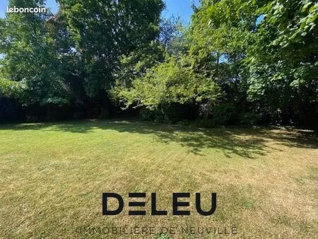 terrain 476 m² neuville-en-ferrain