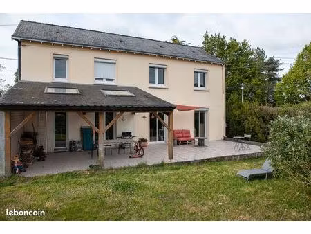 maison - 6 pièces - 170 m2