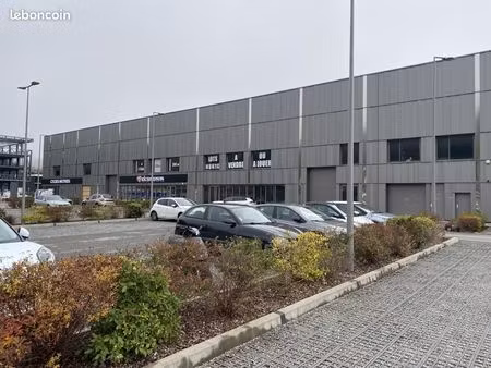 local commercial 350 m²