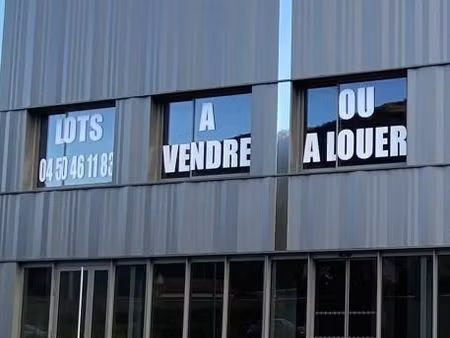 local commercial 350 m²