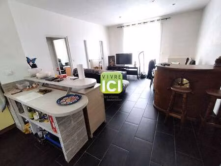 vente appartement 3 pièces à pontchâteau (44160) : à vendre 3 pièces / 58m² pontchâteau