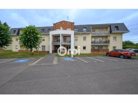 appartement lambres-lez-douai 46 m² t-2 à vendre  100 390 €