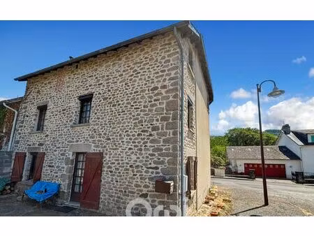maison saint-sulpice-laurière 113.7 m² t-6 à vendre  69 000 €