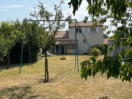 vente maison à saint-viaud (44320) : à vendre / 177m² saint-viaud