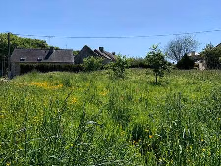 vente terrain à ploeuc-l'hermitage (22150) : à vendre / 614m² ploeuc-l'hermitage