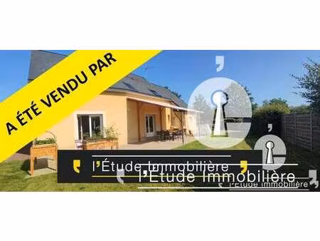 vente maison à alexain (53240) : à vendre / 129m² alexain