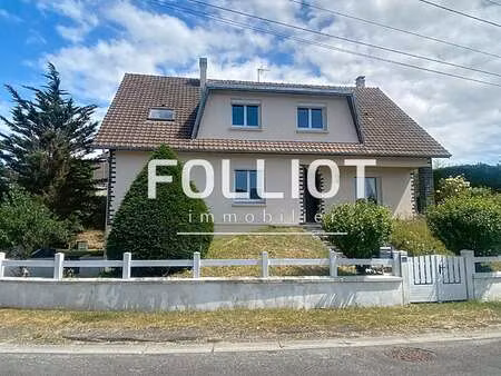 vente maison à hauteville-sur-mer (50590) : à vendre / 159m² hauteville-sur-mer