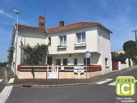 vente maison à la chapelle basse mer (44450) : à vendre / 113m² la chapelle basse mer