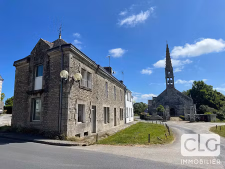 vente maison à saint-jean-trolimon (29120) : à vendre / 128m² saint-jean-trolimon