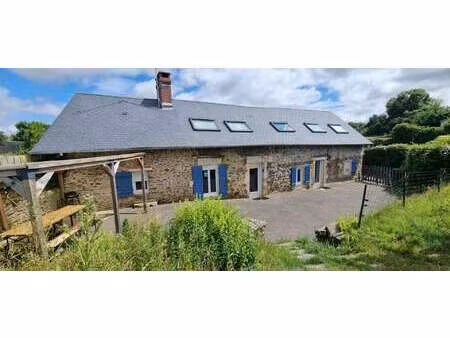 vente maison à saint-laurent-de-condel (14220) : à vendre / 103m² saint-laurent-de-condel