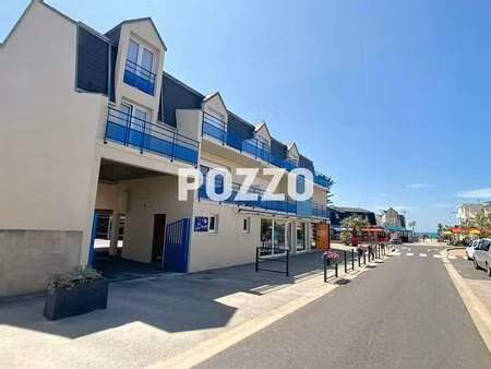 vente appartement 3 pièces bord de mer à bréhal (50290) : à vendre 3 pièces bord de mer / 