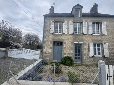 vente maison à juvigny-sous-andaine (61140) : à vendre / 110m² juvigny-sous-andaine