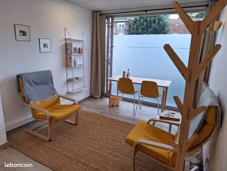 partage de cabinet à marcq en baroeul en janvier 2026