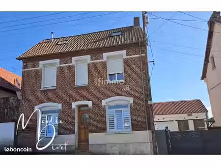 maison 6 pièces 180 m²