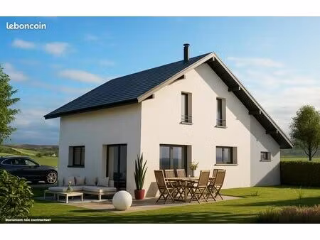 maison 5 pièces 95 m²