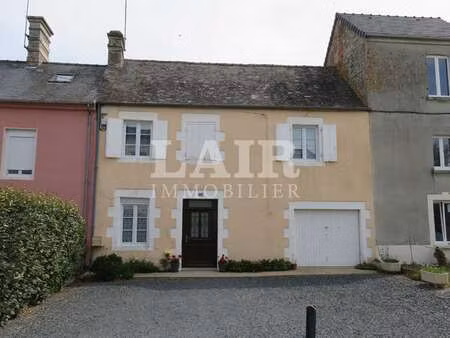 vente maison à pre-en-pail (53140) : à vendre / 66m² pre-en-pail