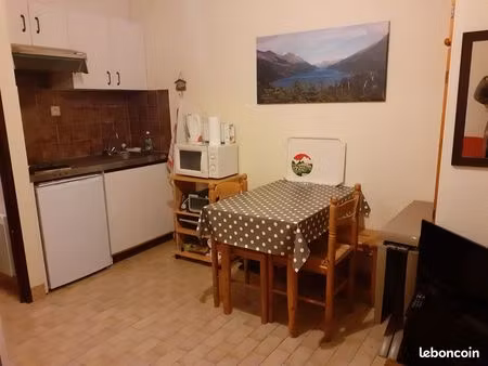 appartement 1 pièce