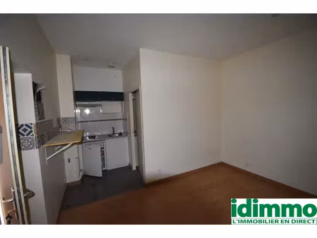 location appartement 1 pièce 17.42 m² à auterive (31190)  330 €