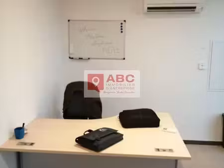 local d'activite 205 m² vailhauques