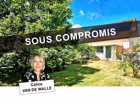 maison traditionnelle de 134 m² à gambais