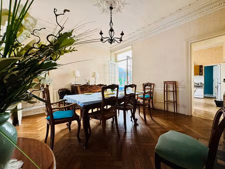 le mans voltaire - mancelle 4 chambres  garage et jardin