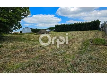 terrain saint-laurent-de-la-prée m² t- à vendre  75 600 €