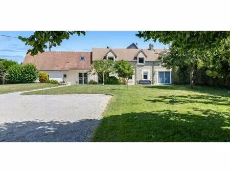 maison avec terrasse coeur centre ville - bayeux (14)