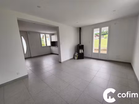 location maison 4 pièces 91.75 m² à lanne-en-barétous (64570)  840 €