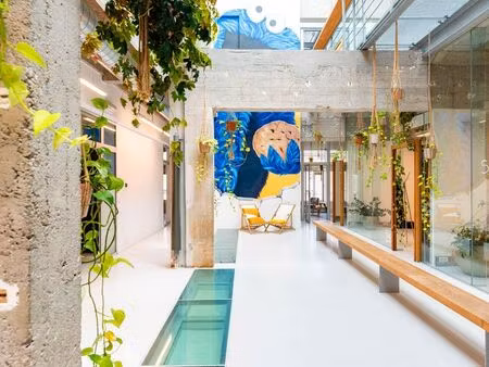 bien professionnel à louer à merksem € 713 (lam1h) - walls vastgoedmakelaars - antwerpen |