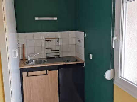 location appartement 2 pièces 32 m² à bourg-en-bresse (01000)  490 €