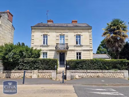 maison à vendre 7 pièces 165 m² - saumur (49) - 441 000€