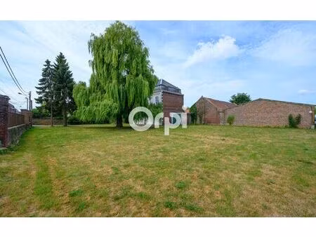 terrain emmerin m² t- à vendre  179 900 €