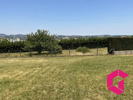 terrain à vendre roiffieux