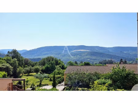 maison 120m2 avec jardin et caves le bousquet d'orb