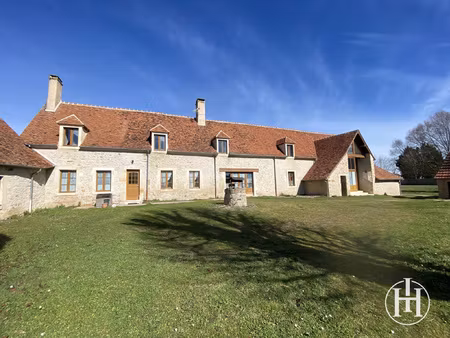 charmante longère à charenton du cher