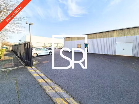 entrepot - local d'activite a vendre