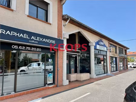 vente commerce saint alban 31140