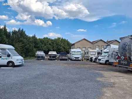 emplacements parking